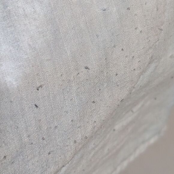 Vintage L.A. Blues Bib overalls size Small 90's Y2K carpenter denim front seam - Picture 9 of 11